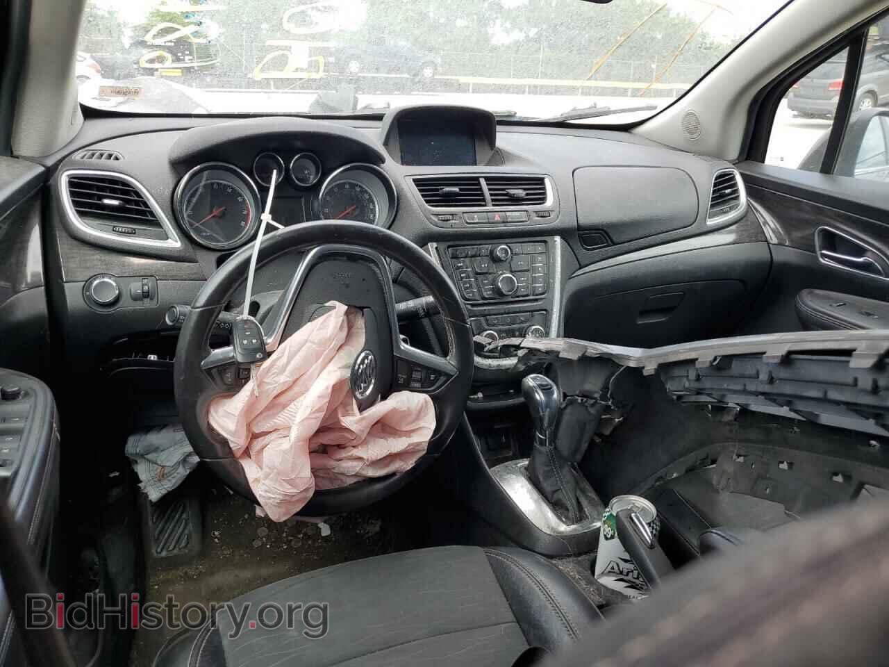 2016 BUICK ENCORE - VIN: KL4CJASB4GB681674 - Photo 8