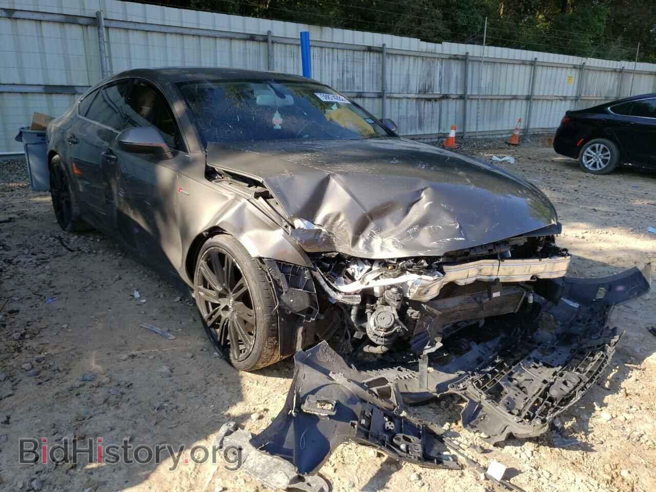 Photo WAUSGAFC9CN005309 - AUDI A7 2012