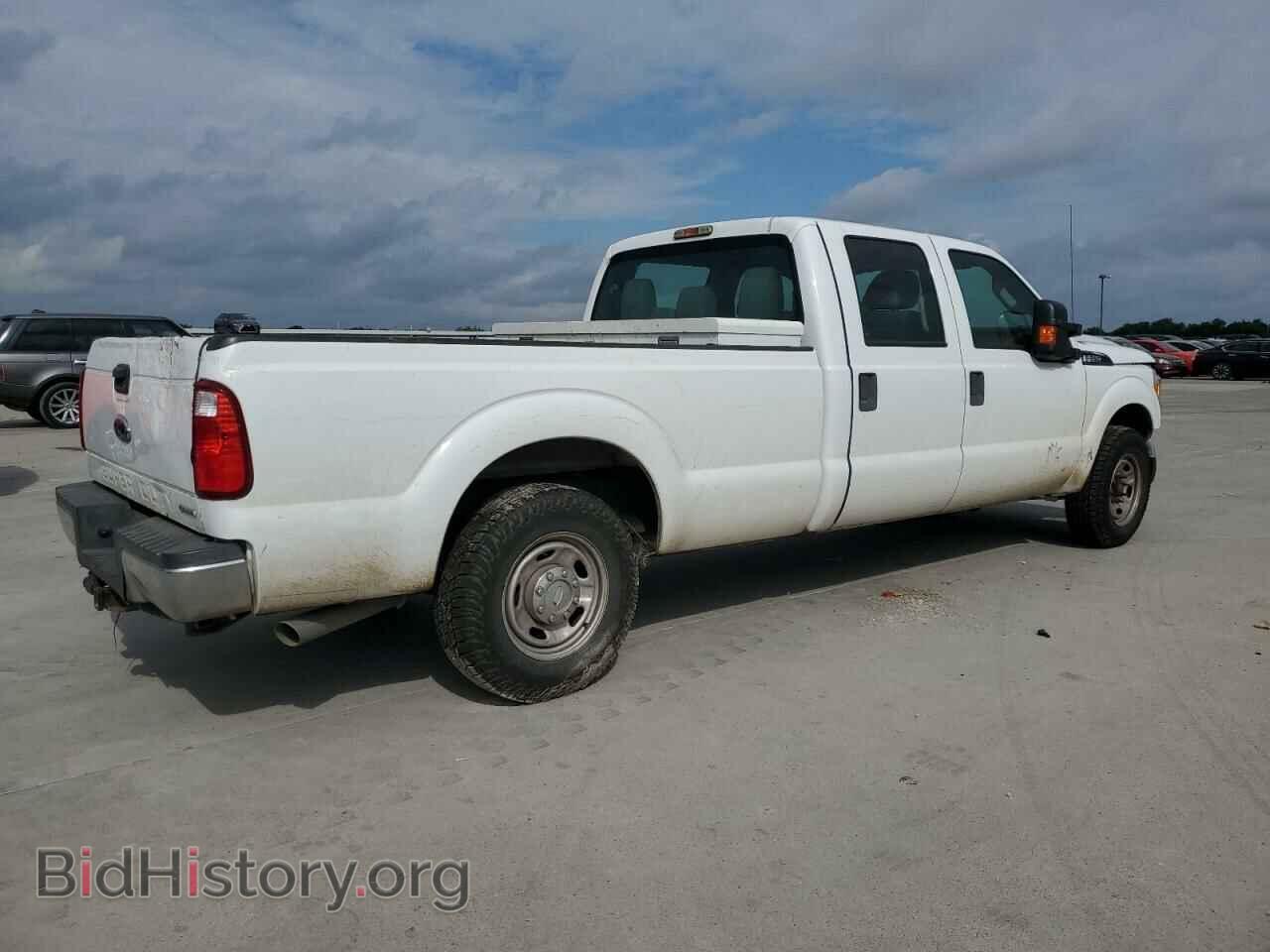2014 FORD F250 - VIN: 1FT7W2A63EEA98494 - Фото 3