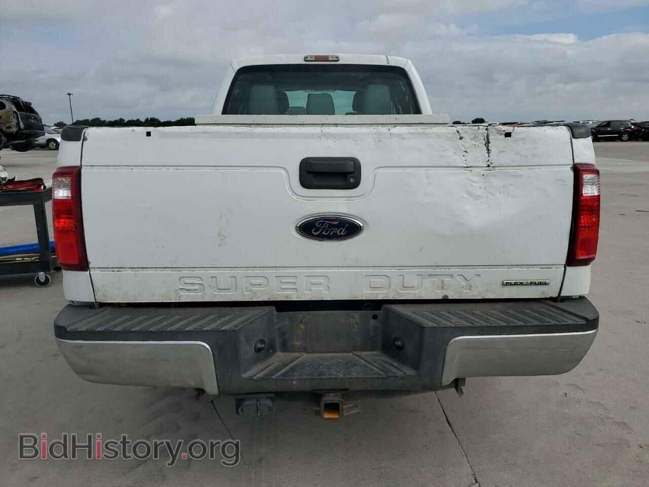 2014 FORD F250 - VIN: 1FT7W2A63EEA98494 - Фото 6