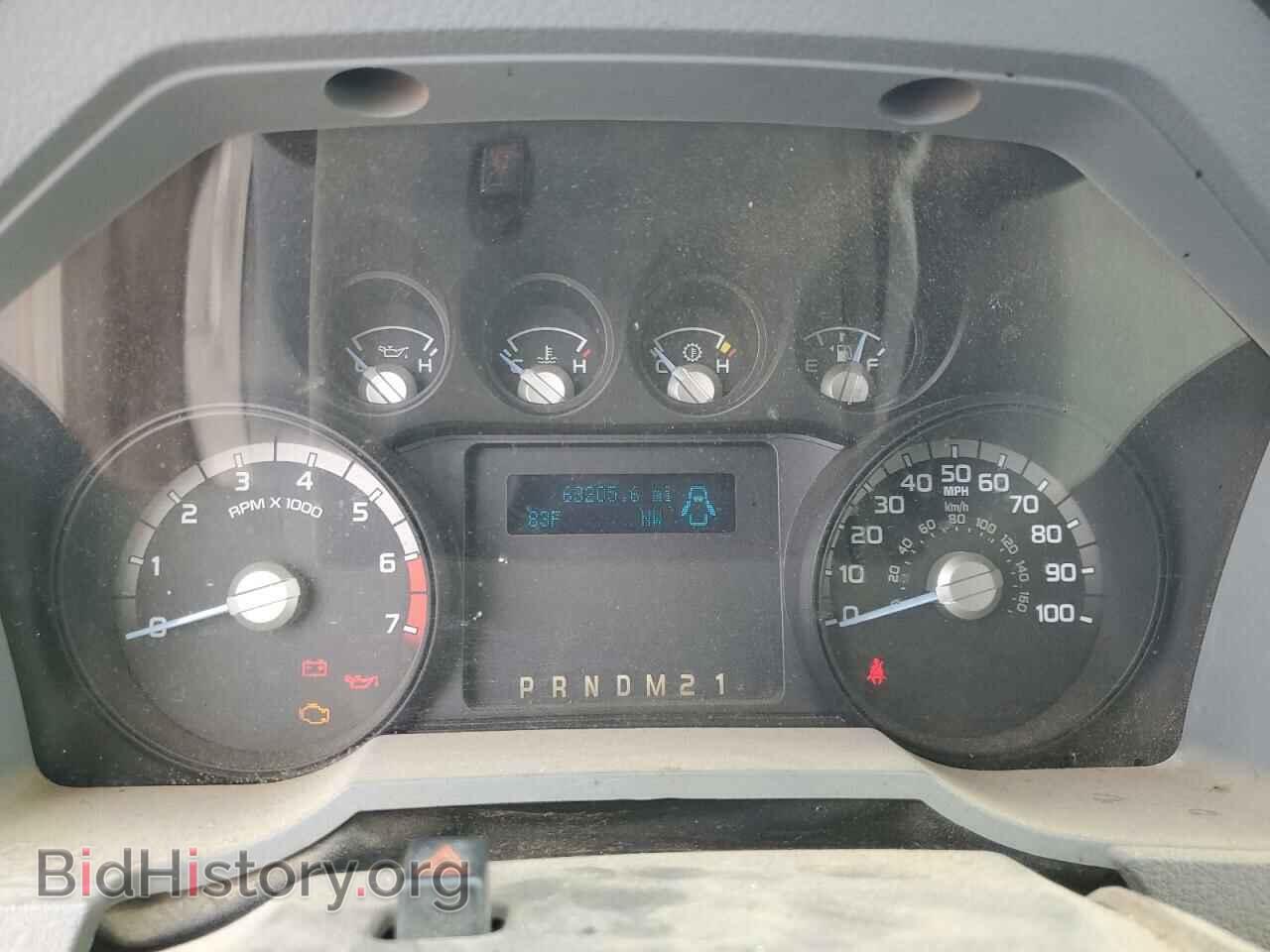 2014 FORD F250 - VIN: 1FT7W2A63EEA98494 - Фото 9