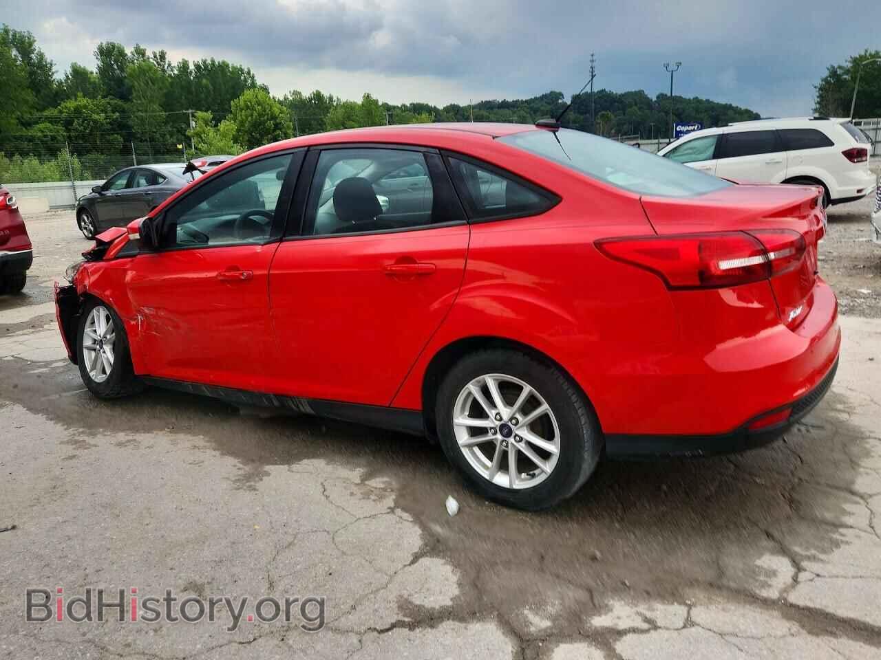2016 FORD FOCUS - VIN: 1FADP3F25GL325362 - Photo 2