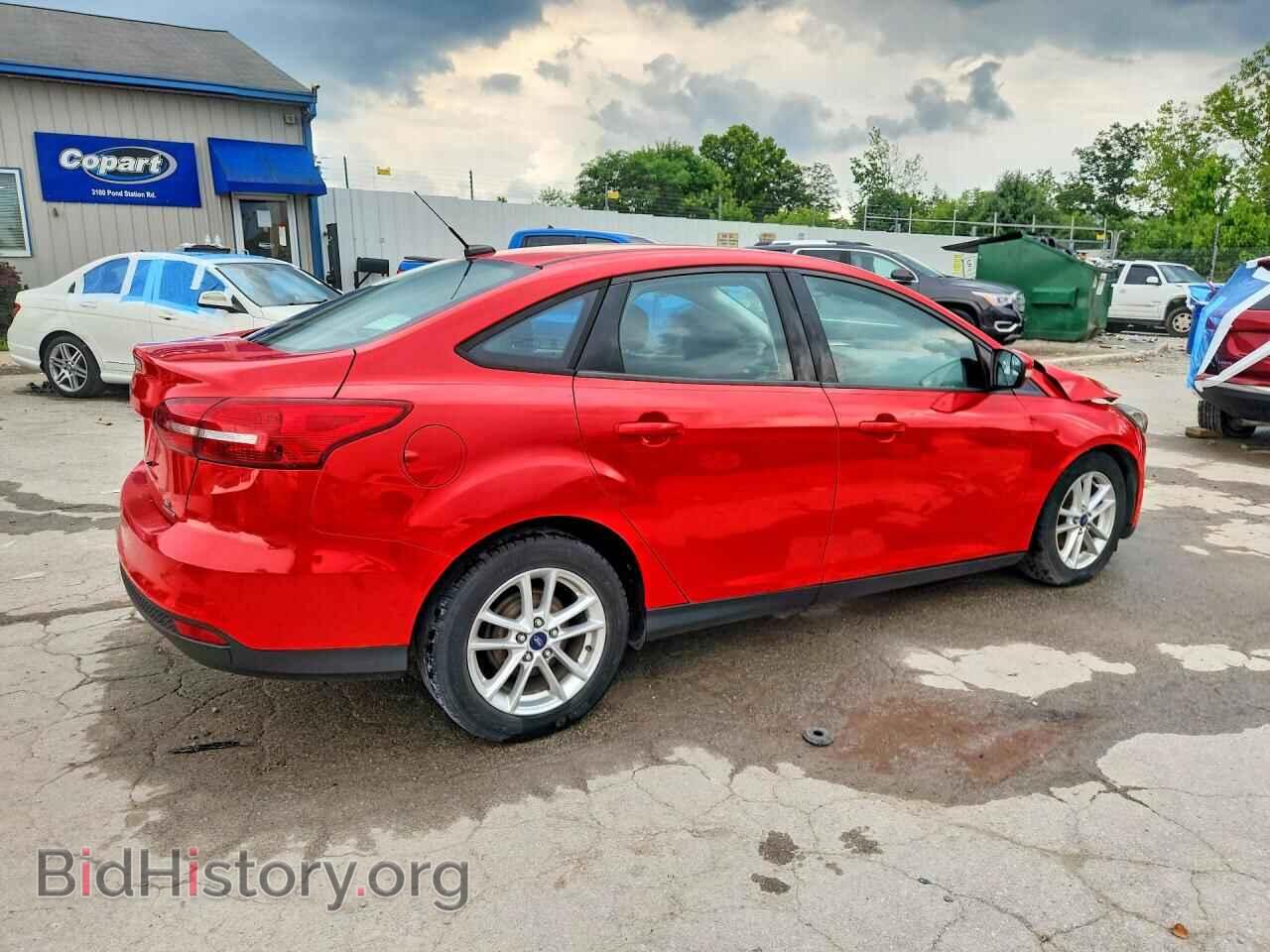 2016 FORD FOCUS - VIN: 1FADP3F25GL325362 - Photo 3