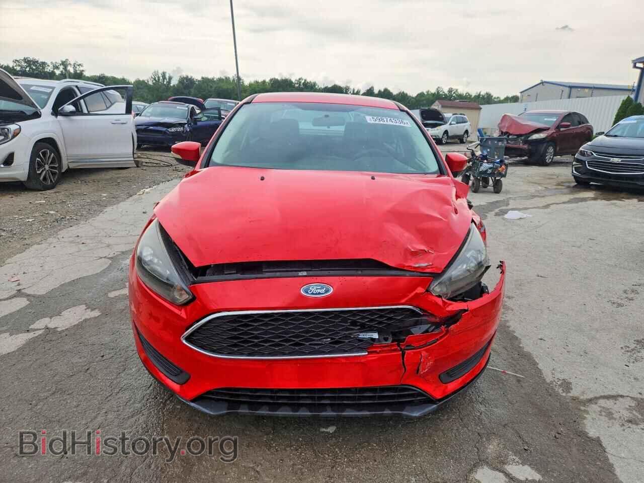 2016 FORD FOCUS - VIN: 1FADP3F25GL325362 - Photo 5