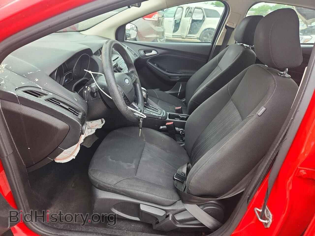 2016 FORD FOCUS - VIN: 1FADP3F25GL325362 - Photo 7