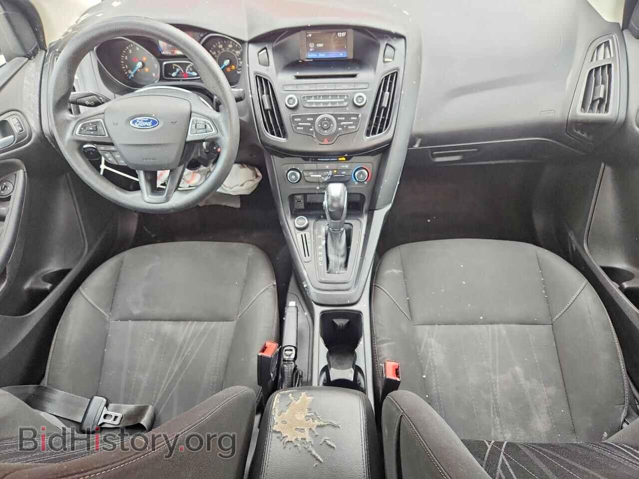 2016 FORD FOCUS - VIN: 1FADP3F25GL325362 - Photo 8