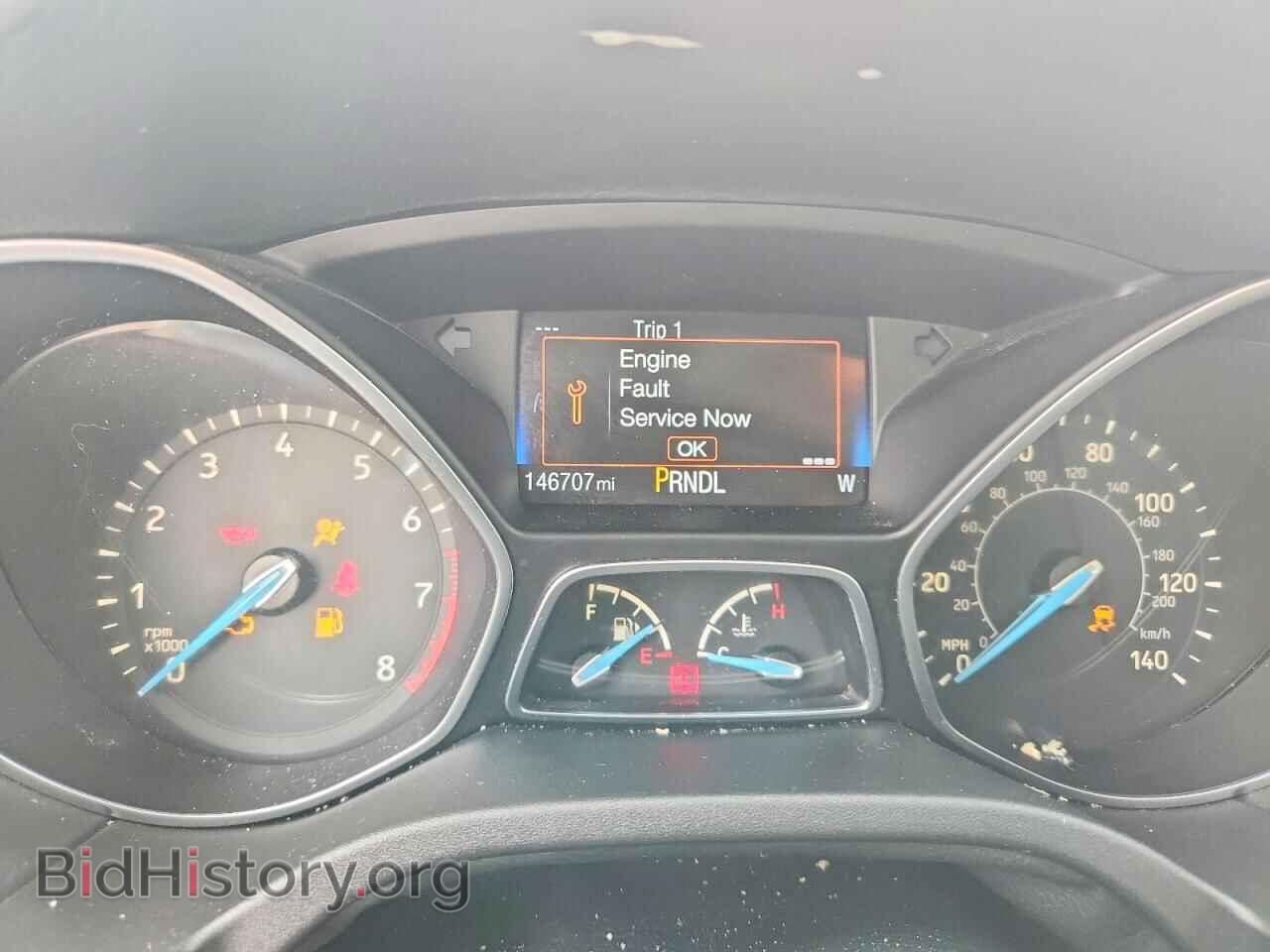 2016 FORD FOCUS - VIN: 1FADP3F25GL325362 - Photo 9