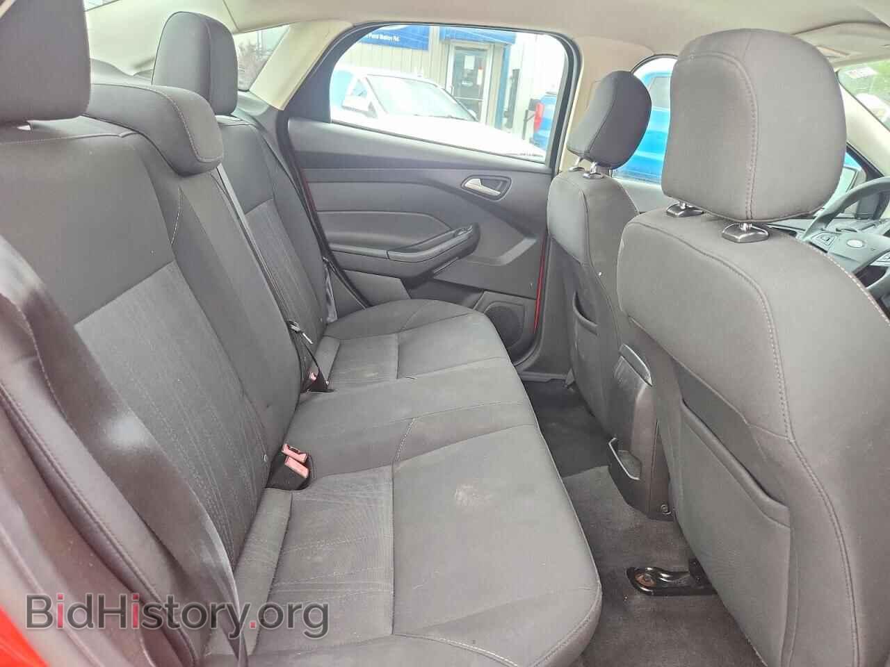2016 FORD FOCUS - VIN: 1FADP3F25GL325362 - Photo 10