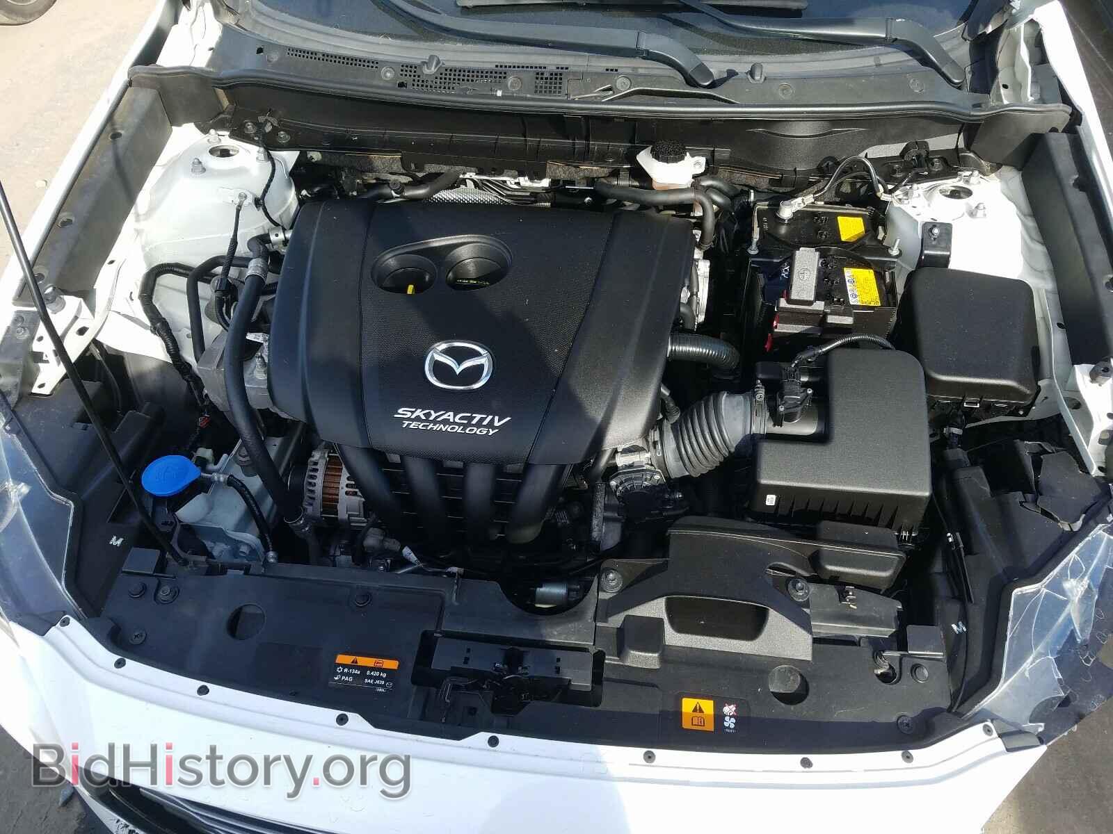2017 MAZDA CX-3 - VIN: JM1DKDD77H0150208 - Фото 7