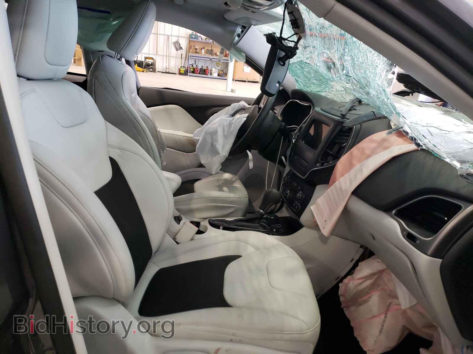 2020 JEEP CHEROKEE - VIN: 1C4PJMLB5LD533877 - Фото 5