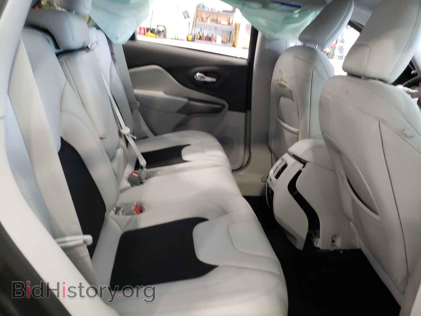 2020 JEEP CHEROKEE - VIN: 1C4PJMLB5LD533877 - Фото 6