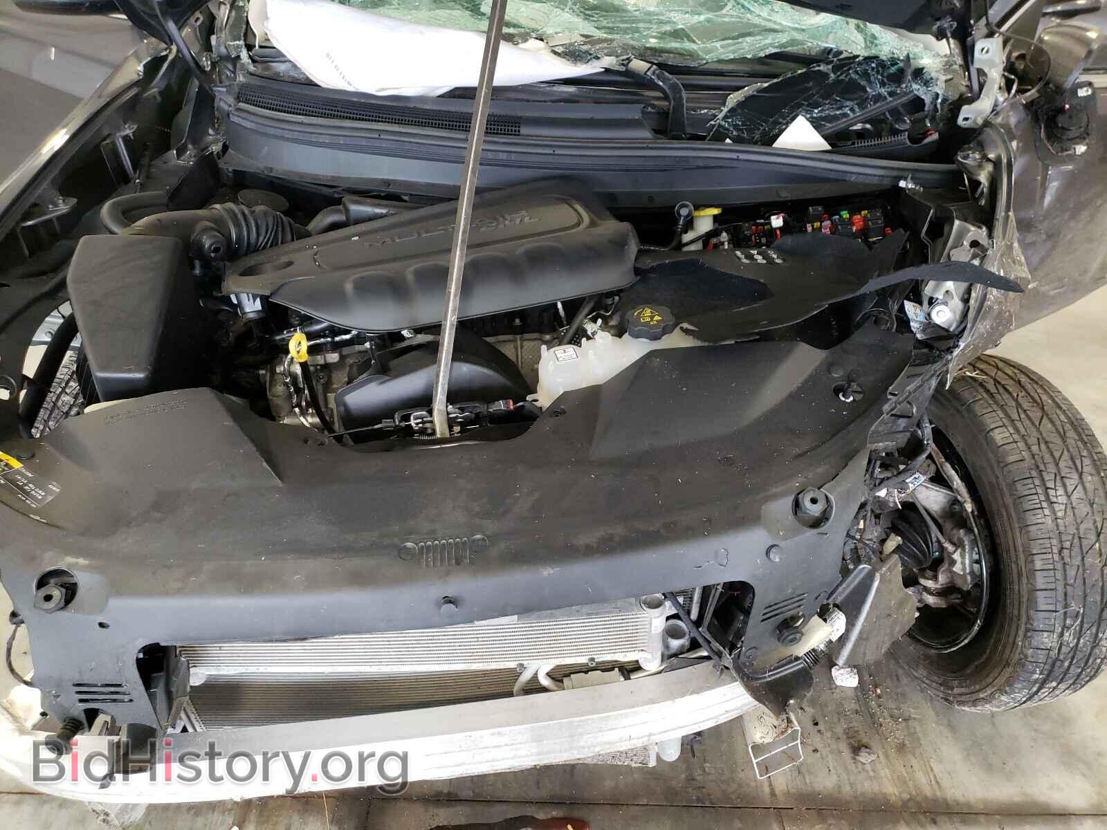 2020 JEEP CHEROKEE - VIN: 1C4PJMLB5LD533877 - Фото 7