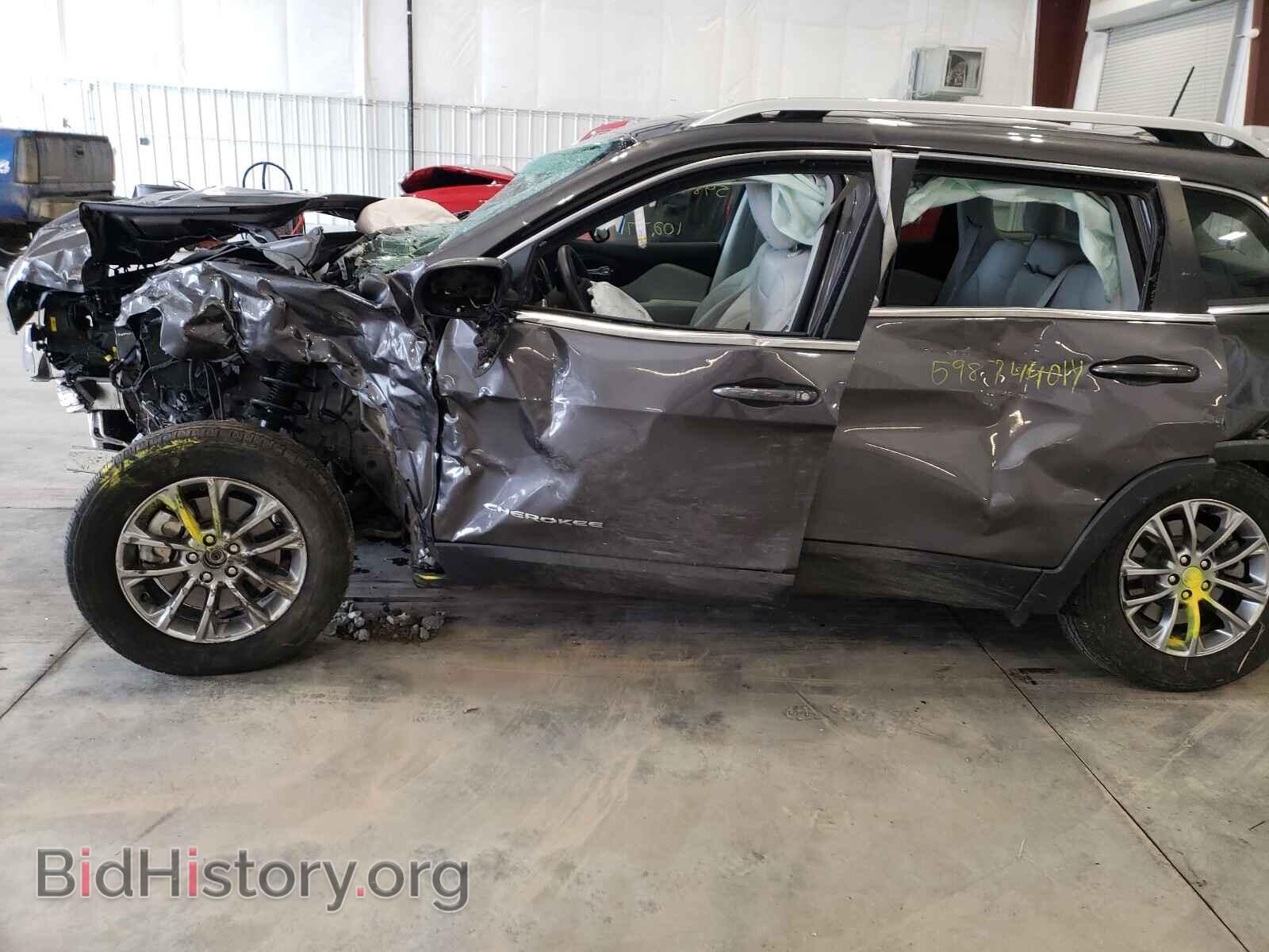 2020 JEEP CHEROKEE - VIN: 1C4PJMLB5LD533877 - Фото 9