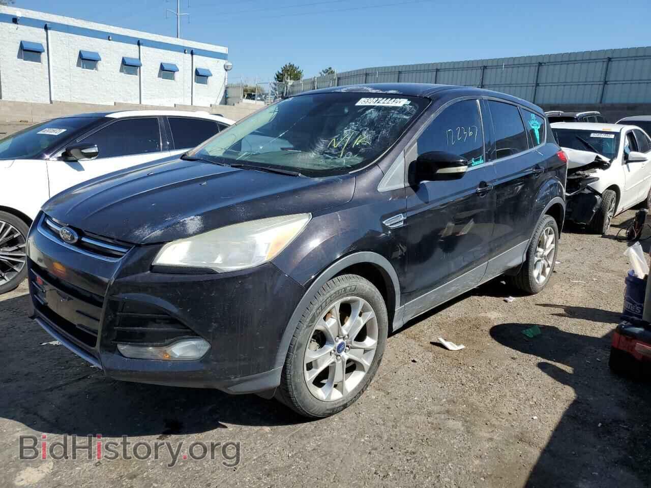 Фотография 1FMCU9H99DUB97687 - FORD ESCAPE 2013