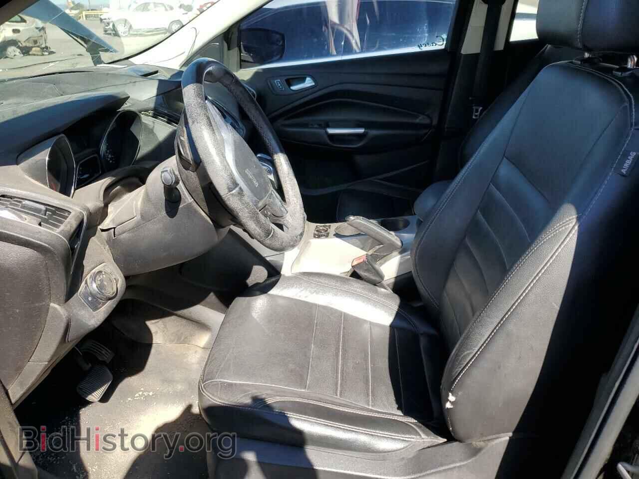 2013 FORD ESCAPE - VIN: 1FMCU9H99DUB97687 - Фото 7