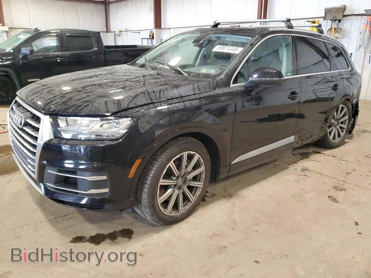 Photo WA1AAAF78KD045382 - AUDI Q7 2019