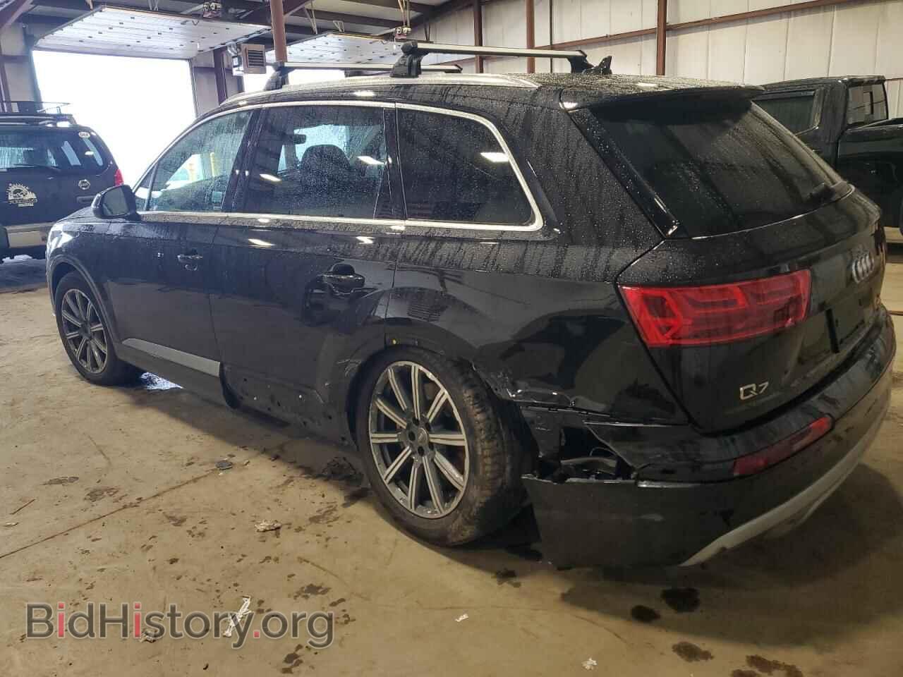 2019 AUDI Q7 - VIN: WA1AAAF78KD045382 - Фото 2