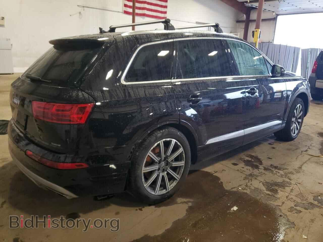 2019 AUDI Q7 - VIN: WA1AAAF78KD045382 - Фото 3