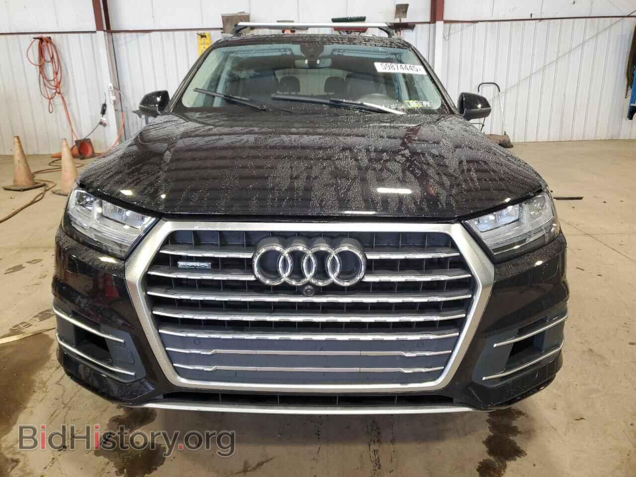 2019 AUDI Q7 - VIN: WA1AAAF78KD045382 - Фото 5