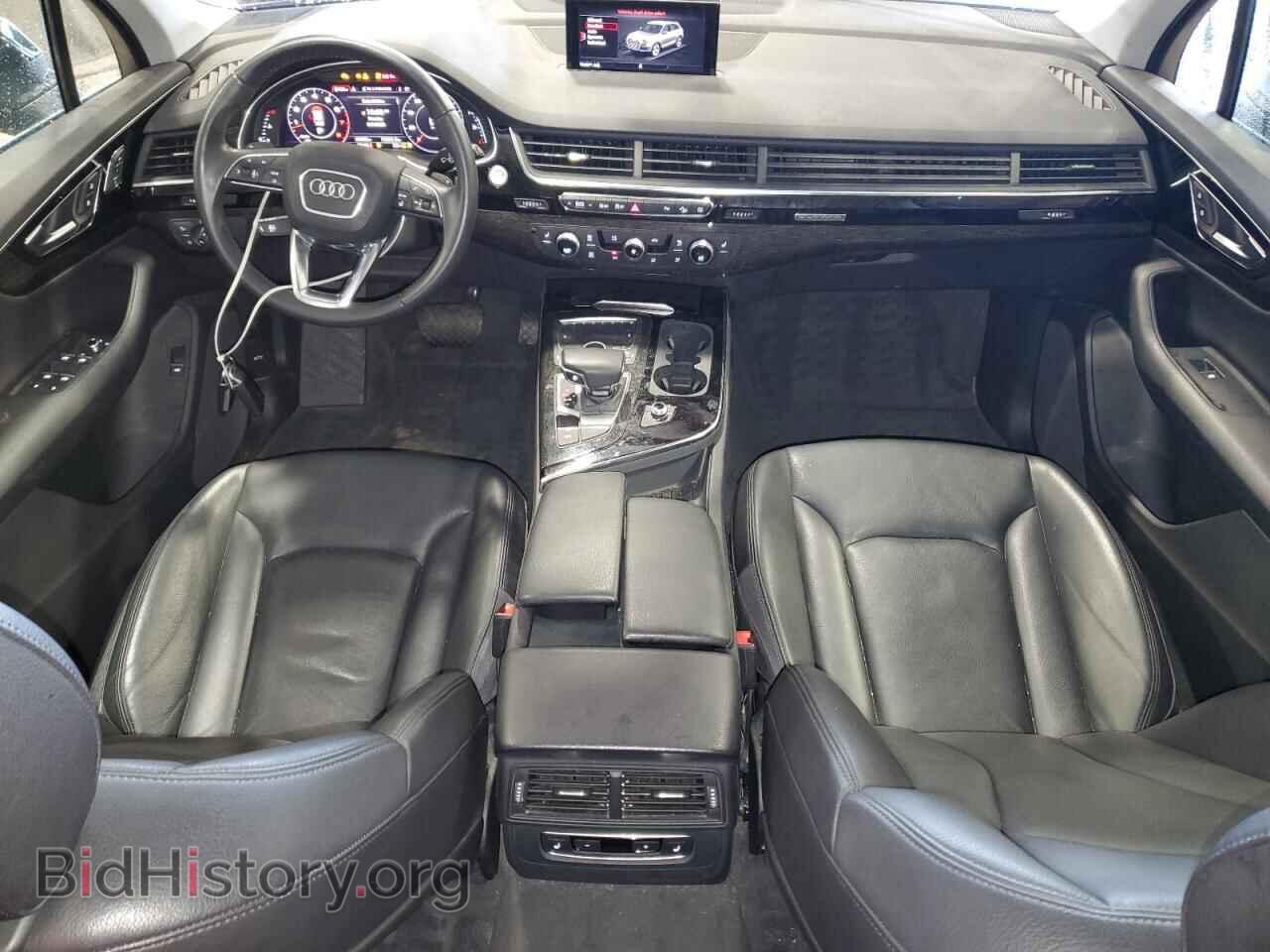 2019 AUDI Q7 - VIN: WA1AAAF78KD045382 - Фото 8