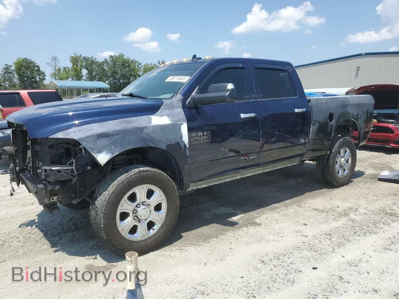 Photo 3C6UR5DL5FG664749 - RAM All Models 2015