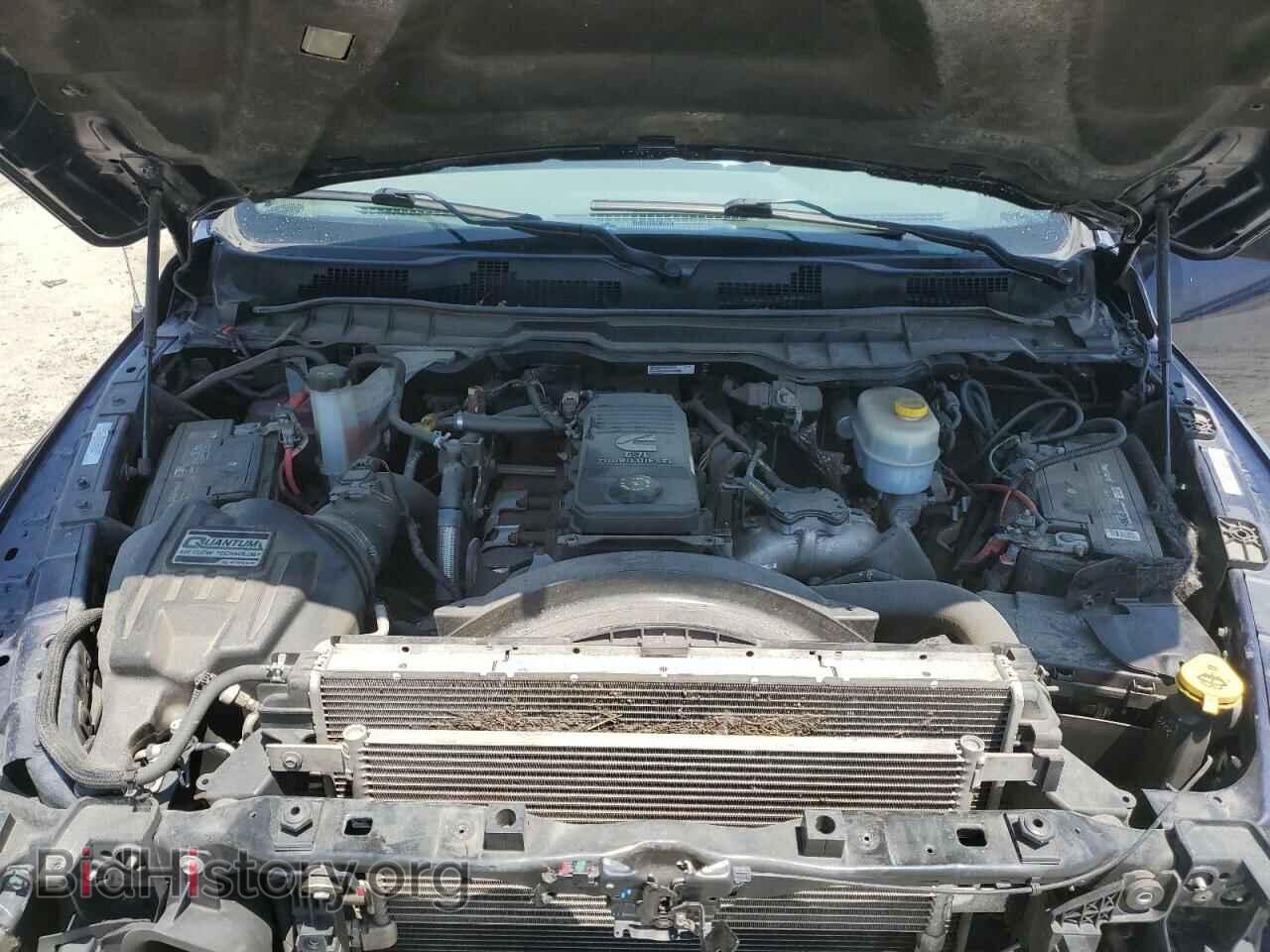 2015 RAM All Models - VIN: 3C6UR5DL5FG664749 - Фото 11
