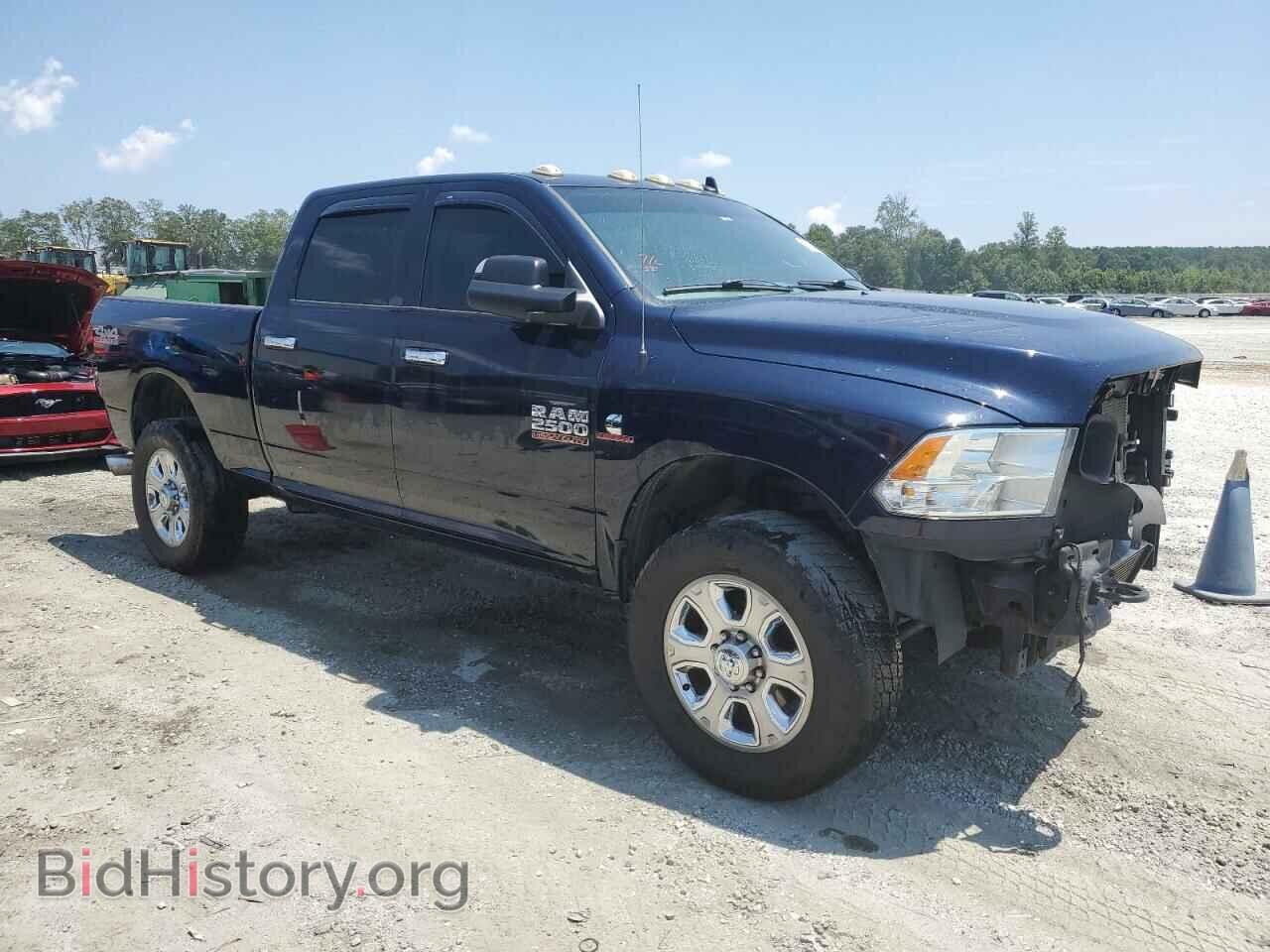 2015 RAM All Models - VIN: 3C6UR5DL5FG664749 - Фото 4
