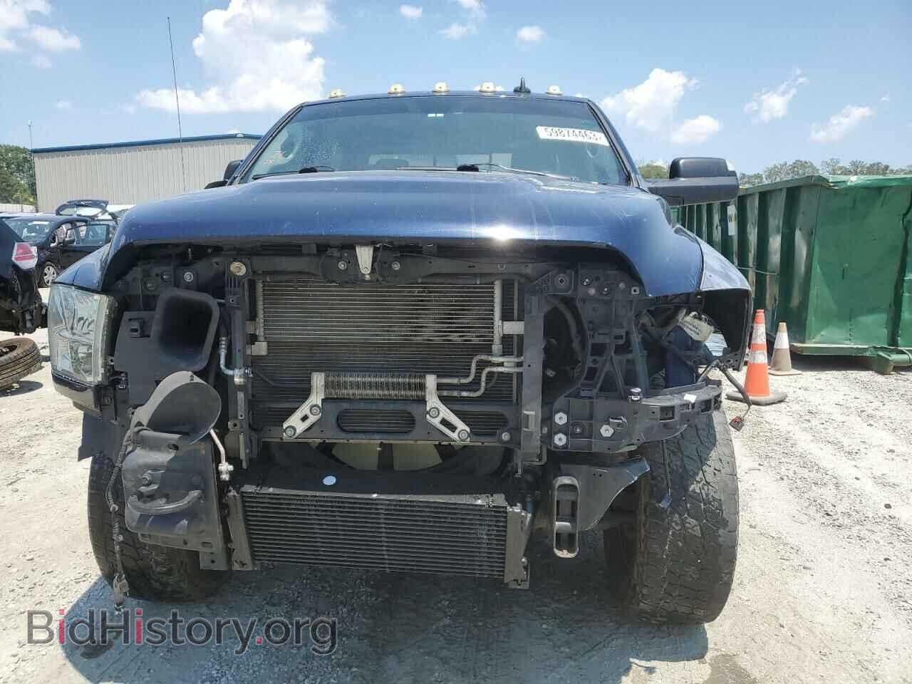 2015 RAM All Models - VIN: 3C6UR5DL5FG664749 - Фото 5