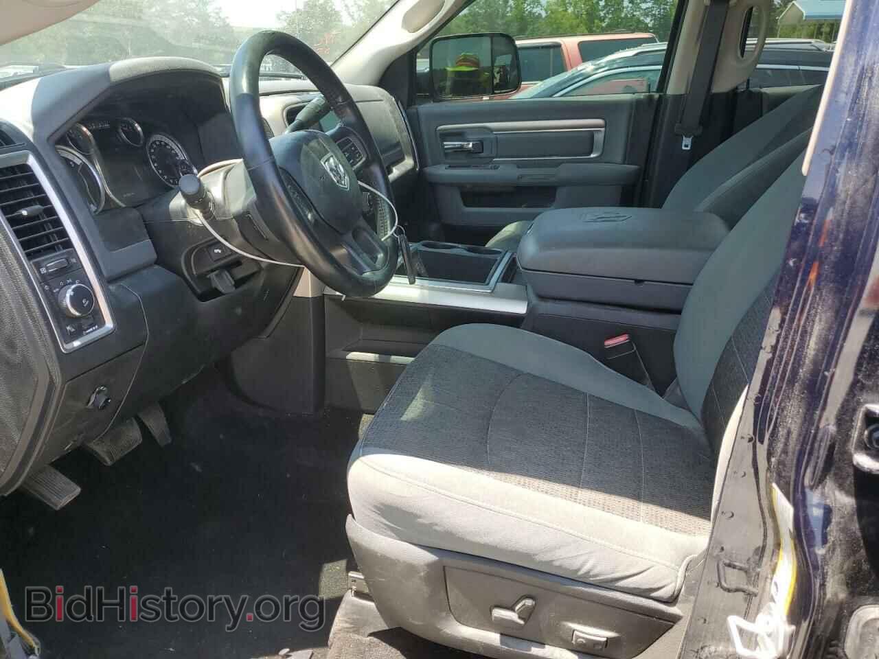 2015 RAM All Models - VIN: 3C6UR5DL5FG664749 - Фото 7