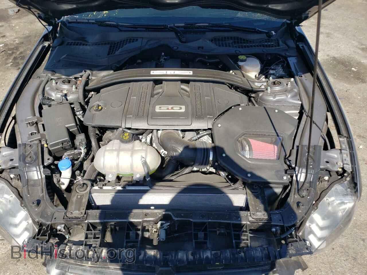 2021 FORD MUSTANG - VIN: 1FA6P8CFXM5127132 - Фото 7