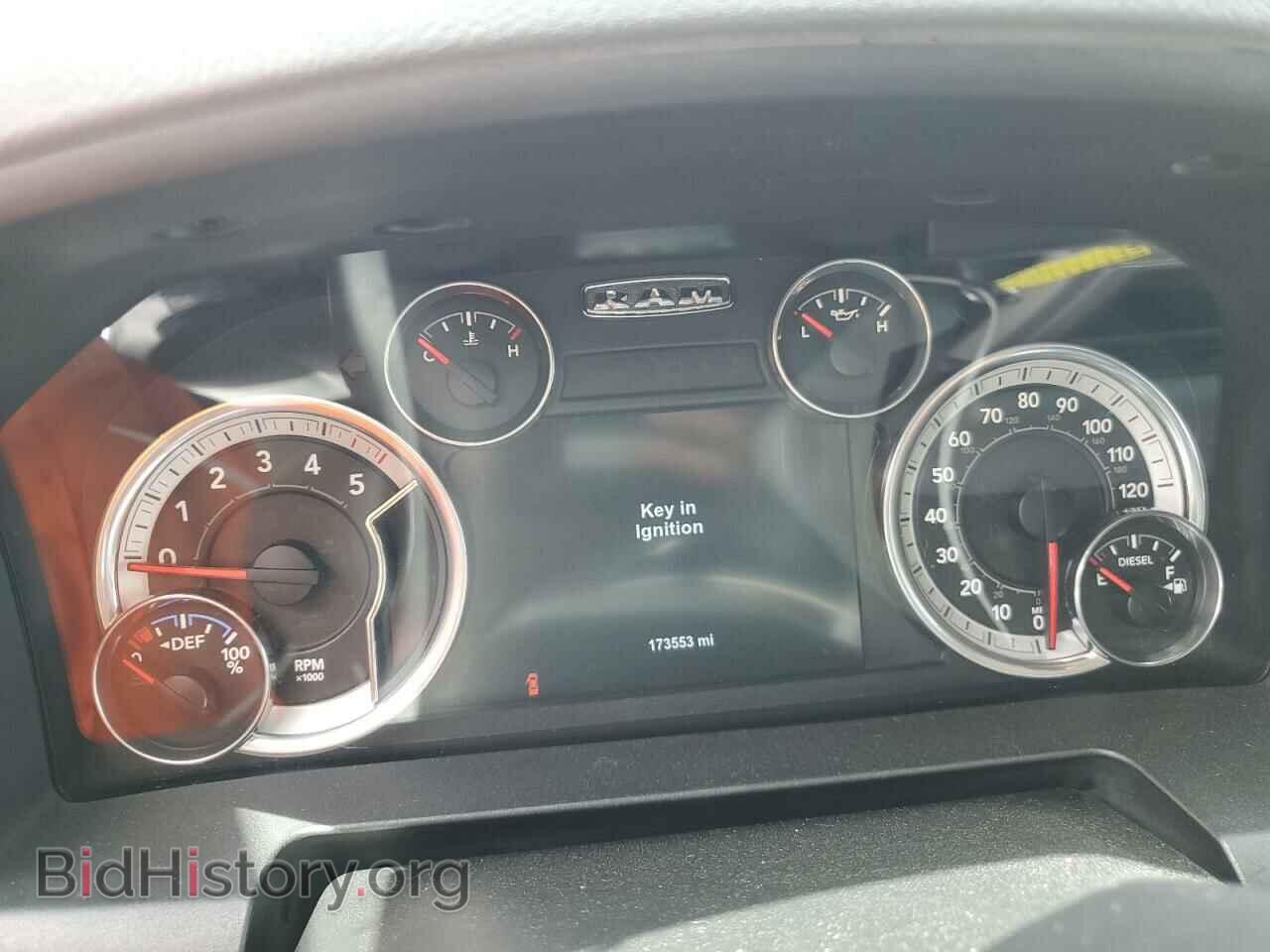 2015 RAM 1500 - VIN: 1C6RR7LM3FS610323 - Фото 9