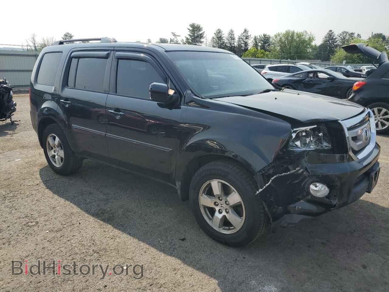 2011 HONDA PILOT - VIN: 5FNYF4H70BB010476 - Фото 4
