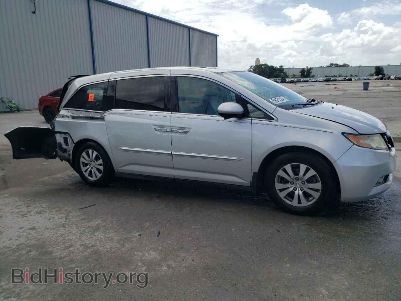 2015 HONDA All Models - VIN: 5FNRL5H64FB008147 - Photo 4