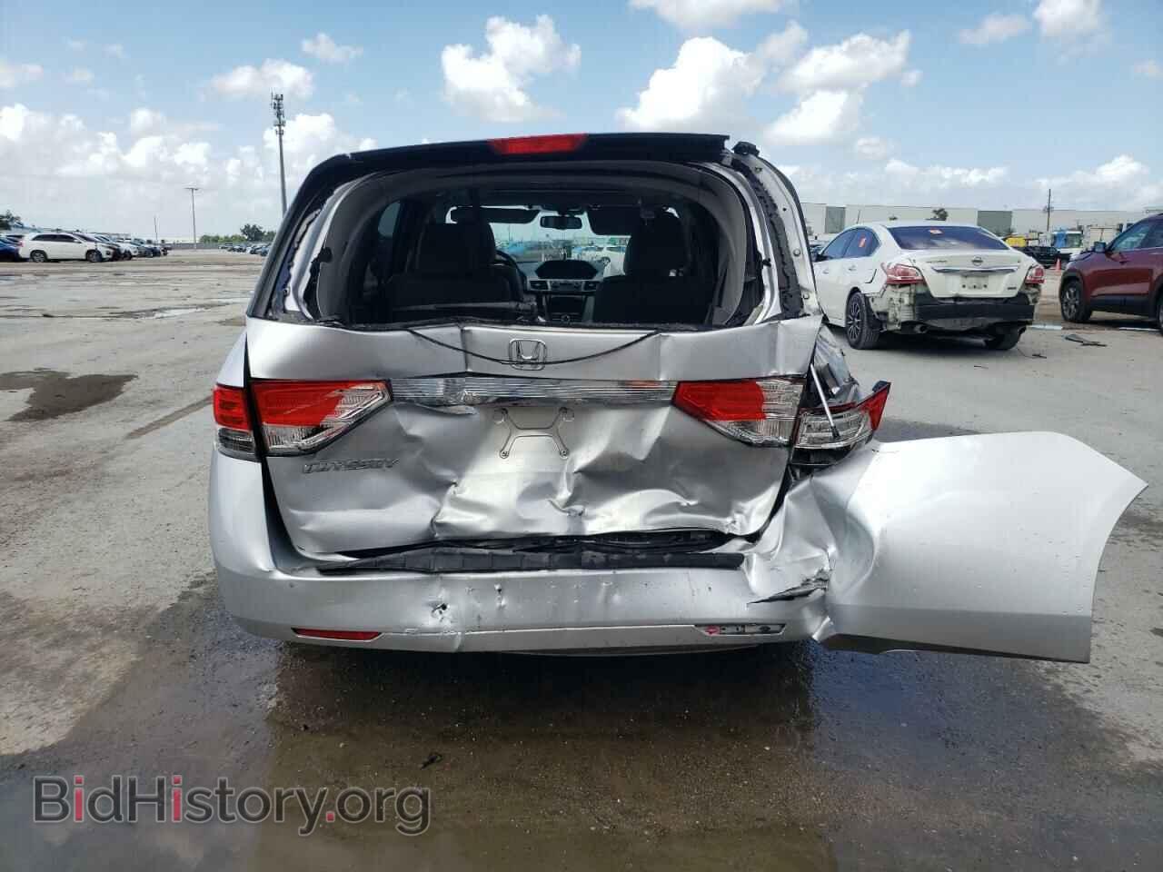 2015 HONDA All Models - VIN: 5FNRL5H64FB008147 - Photo 6