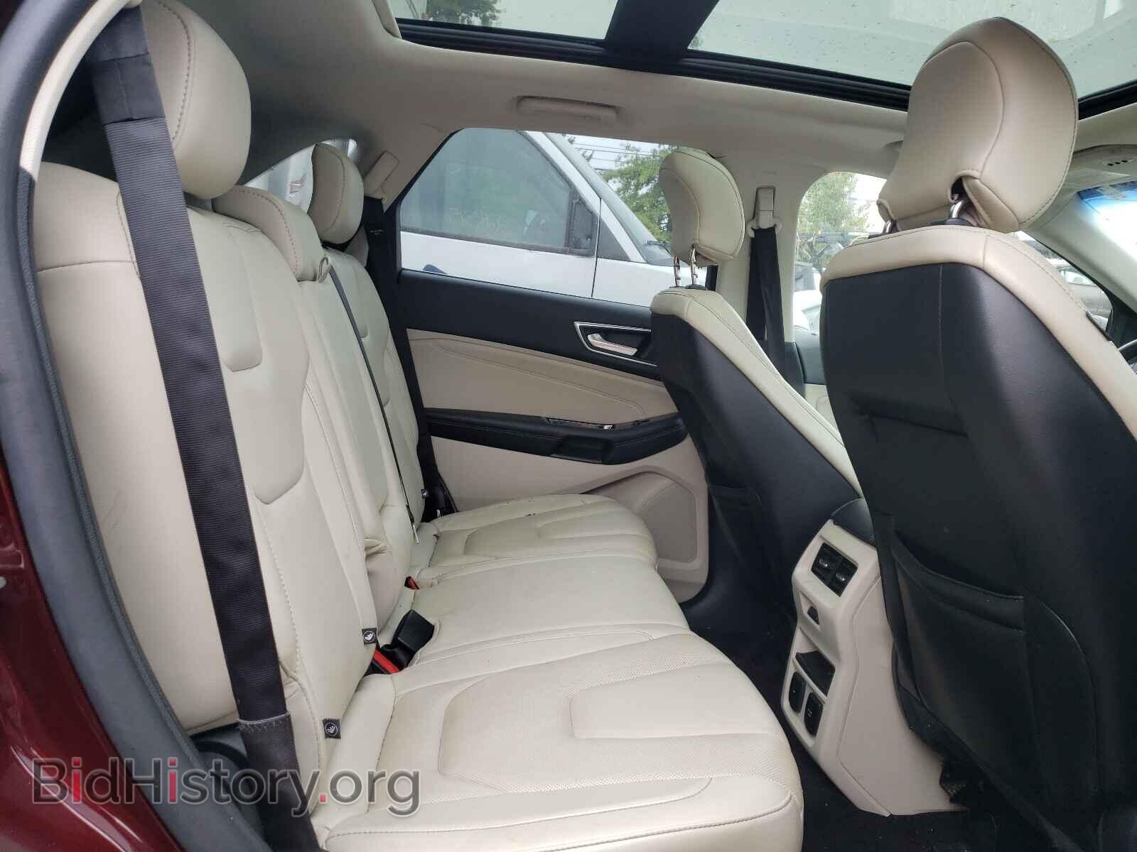 2017 FORD EDGE - VIN: 2FMPK4K81HBB50336 - Фото 6