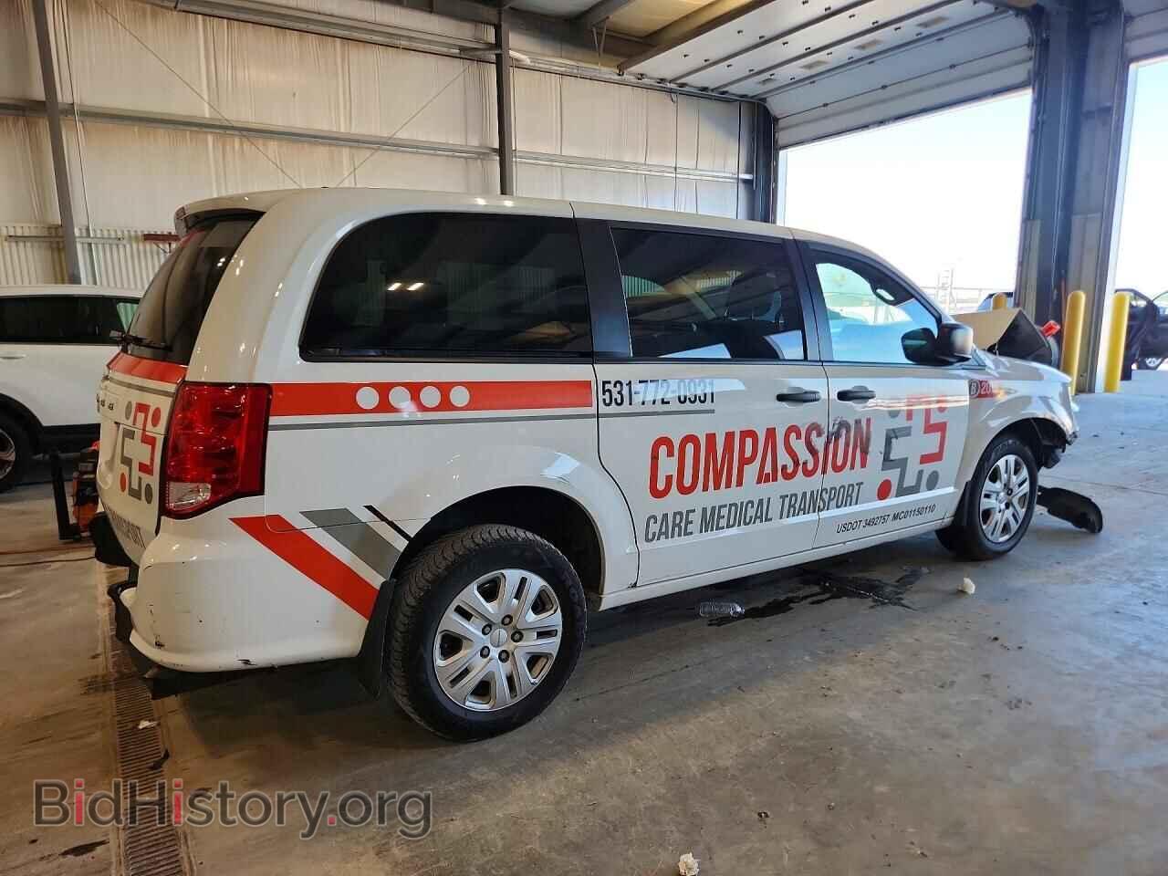 2020 DODGE CARAVAN - VIN: 2C4RDGBG7LR203069 - Photo 3