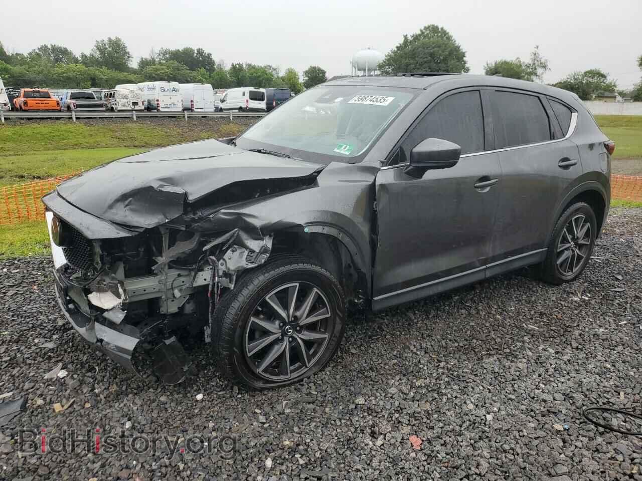 Photo JM3KFBCM8J0446357 - MAZDA CX-5 2018