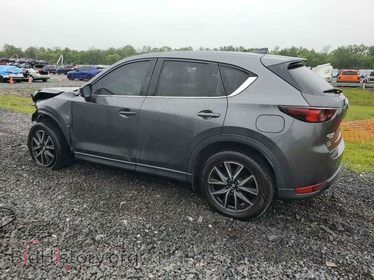 2018 MAZDA CX-5 - VIN: JM3KFBCM8J0446357 - Фото 2