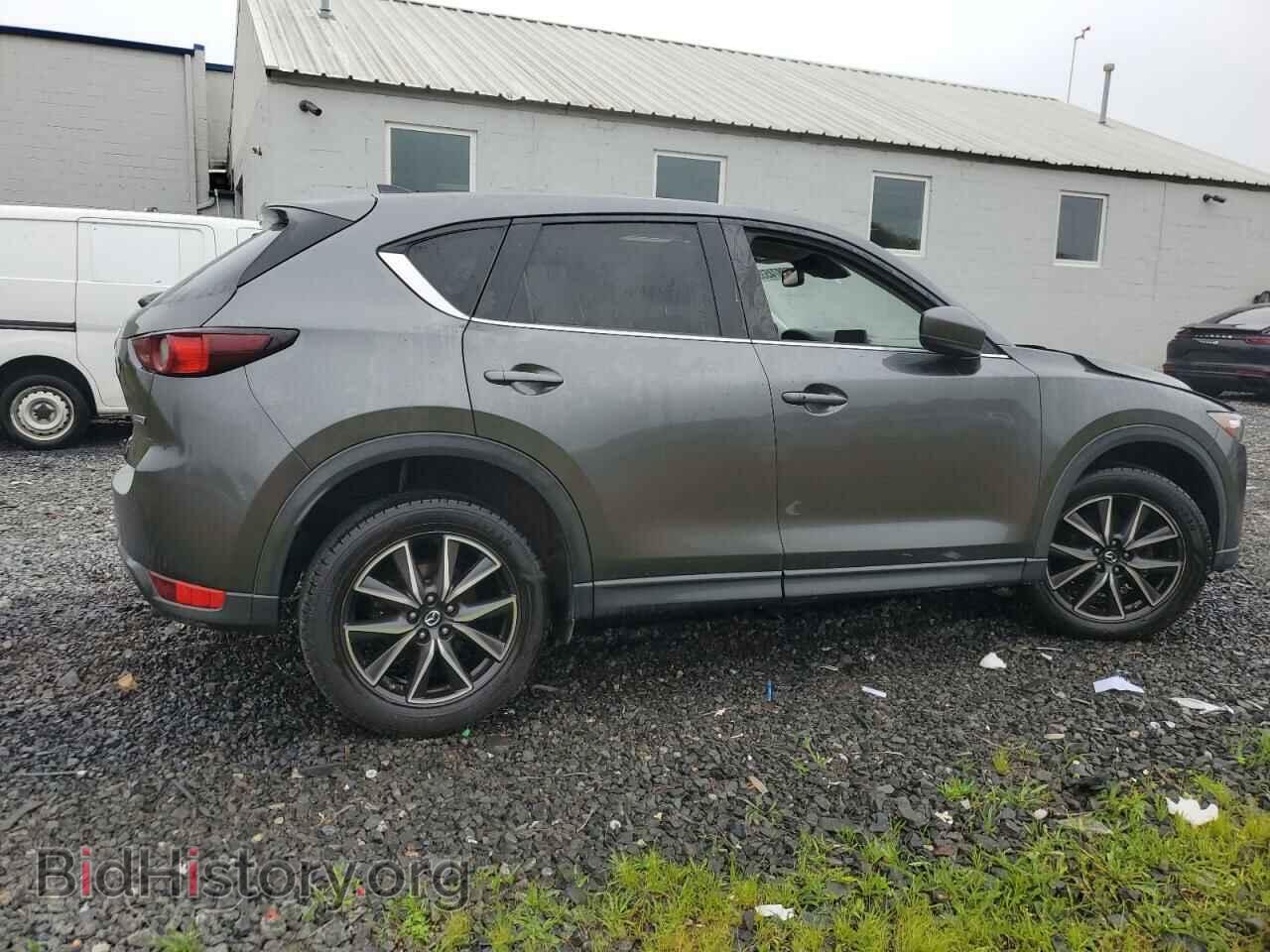 2018 MAZDA CX-5 - VIN: JM3KFBCM8J0446357 - Фото 3