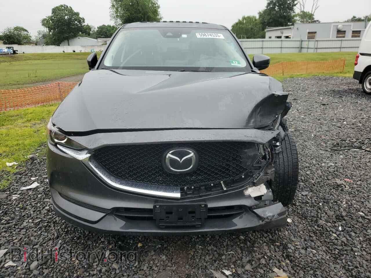 2018 MAZDA CX-5 - VIN: JM3KFBCM8J0446357 - Фото 5