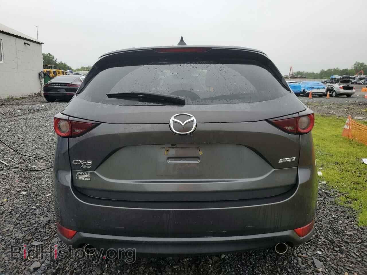 2018 MAZDA CX-5 - VIN: JM3KFBCM8J0446357 - Фото 6