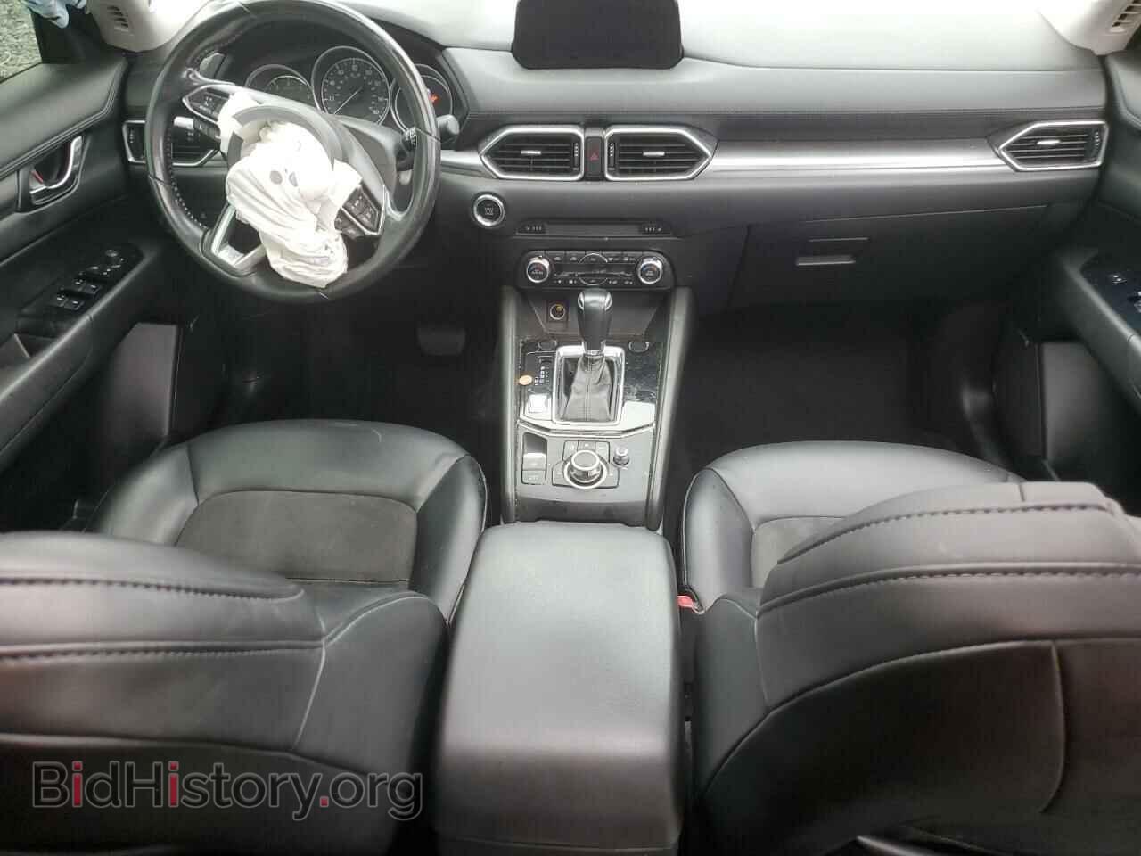 2018 MAZDA CX-5 - VIN: JM3KFBCM8J0446357 - Фото 8