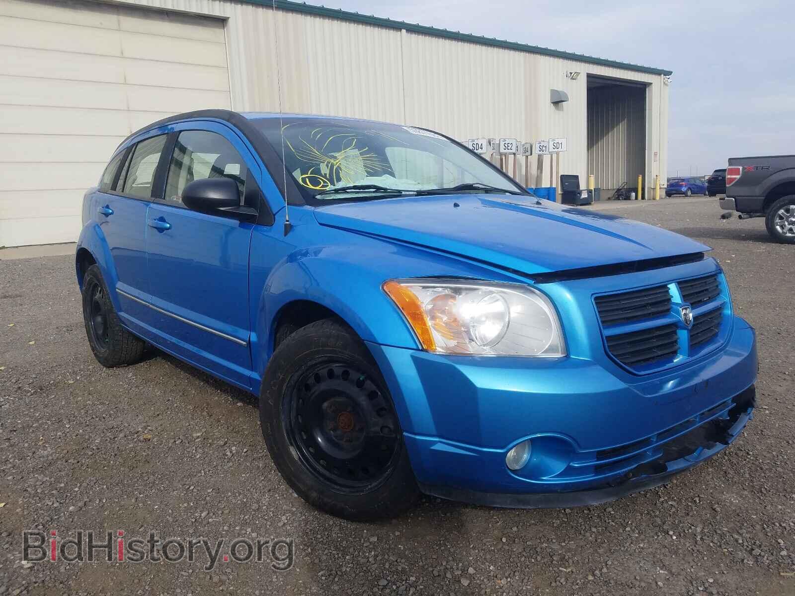 Photo 1B3HB48A19D200989 - DODGE CALIBER 2009