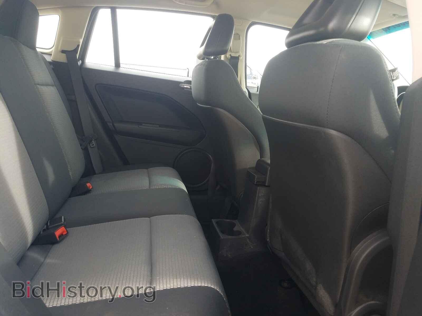 2009 DODGE CALIBER - VIN: 1B3HB48A19D200989 - Фото 6