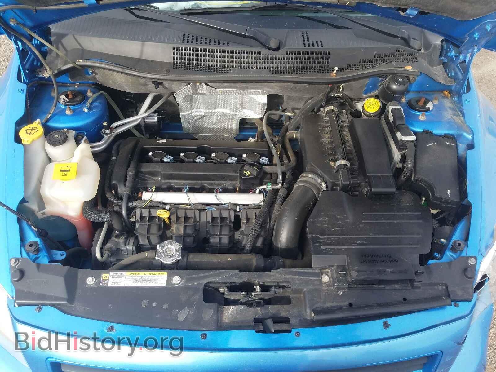 2009 DODGE CALIBER - VIN: 1B3HB48A19D200989 - Фото 7