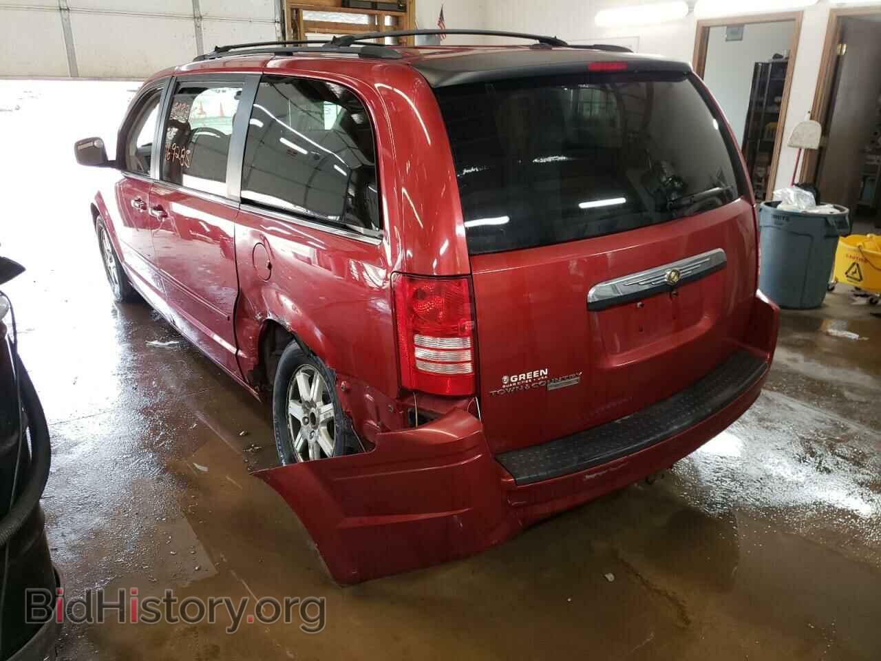 2008 CHRYSLER MINIVAN - VIN: 2A8HR54P98R819967 - Photo 3