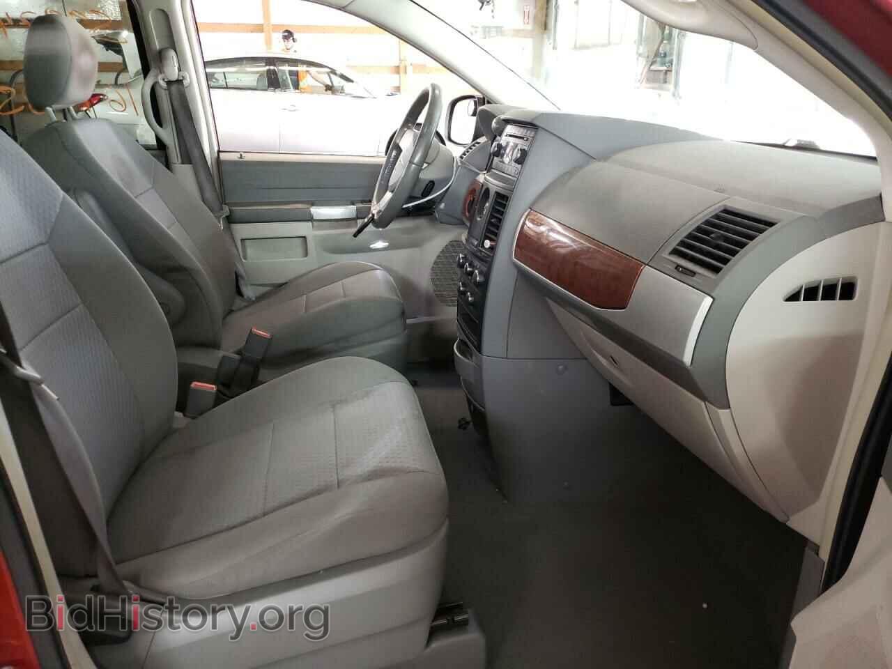 2008 CHRYSLER MINIVAN - VIN: 2A8HR54P98R819967 - Photo 5