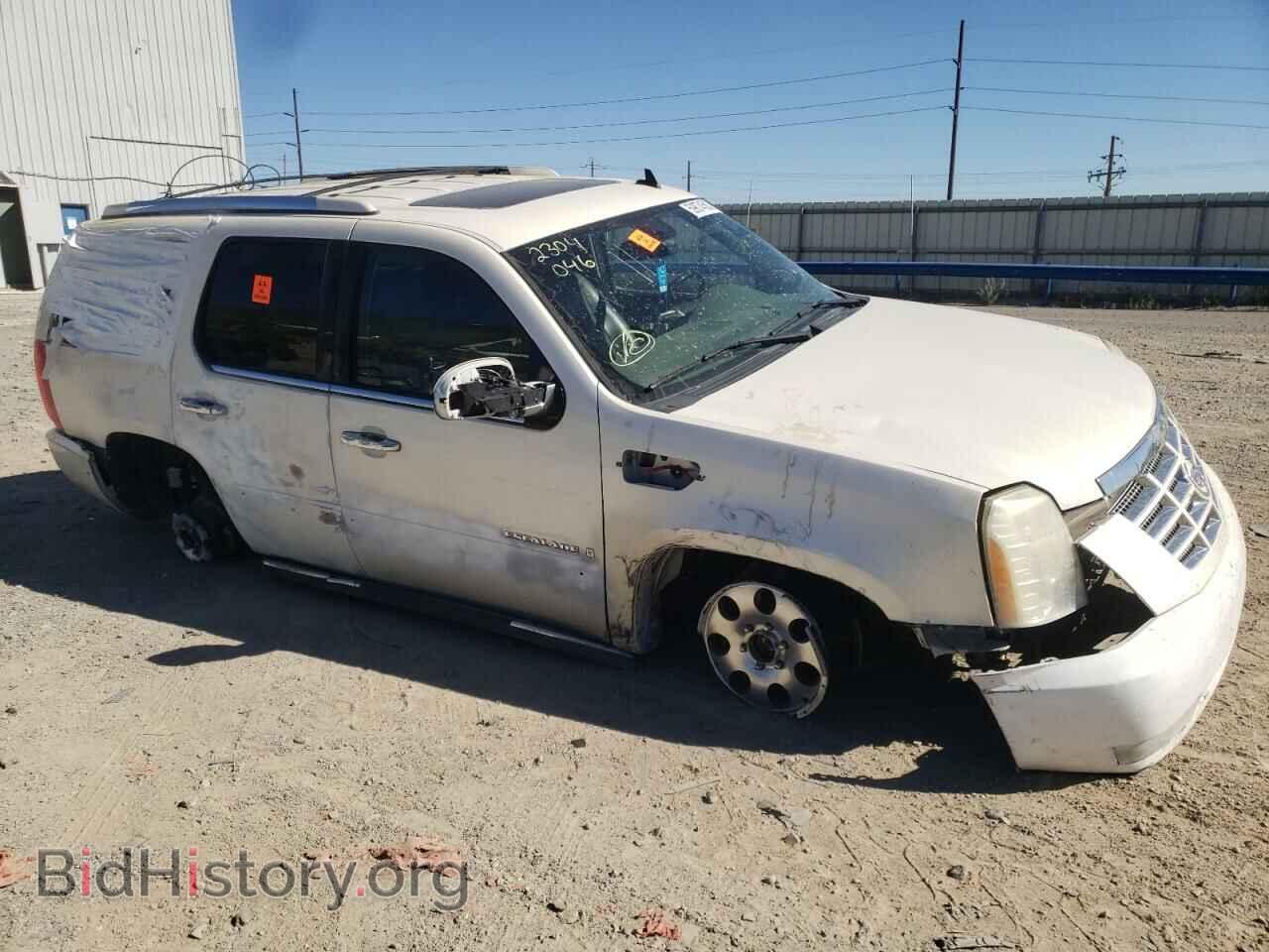 2008 CADILLAC ESCALADE - VIN: 1GYFK63888R143711 - Фото 4