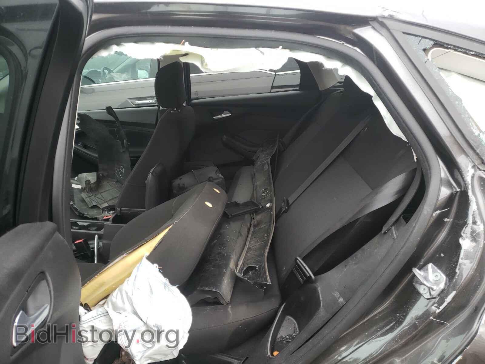 2015 FORD FOCUS - VIN: 1FADP3K25FL250893 - Фото 6