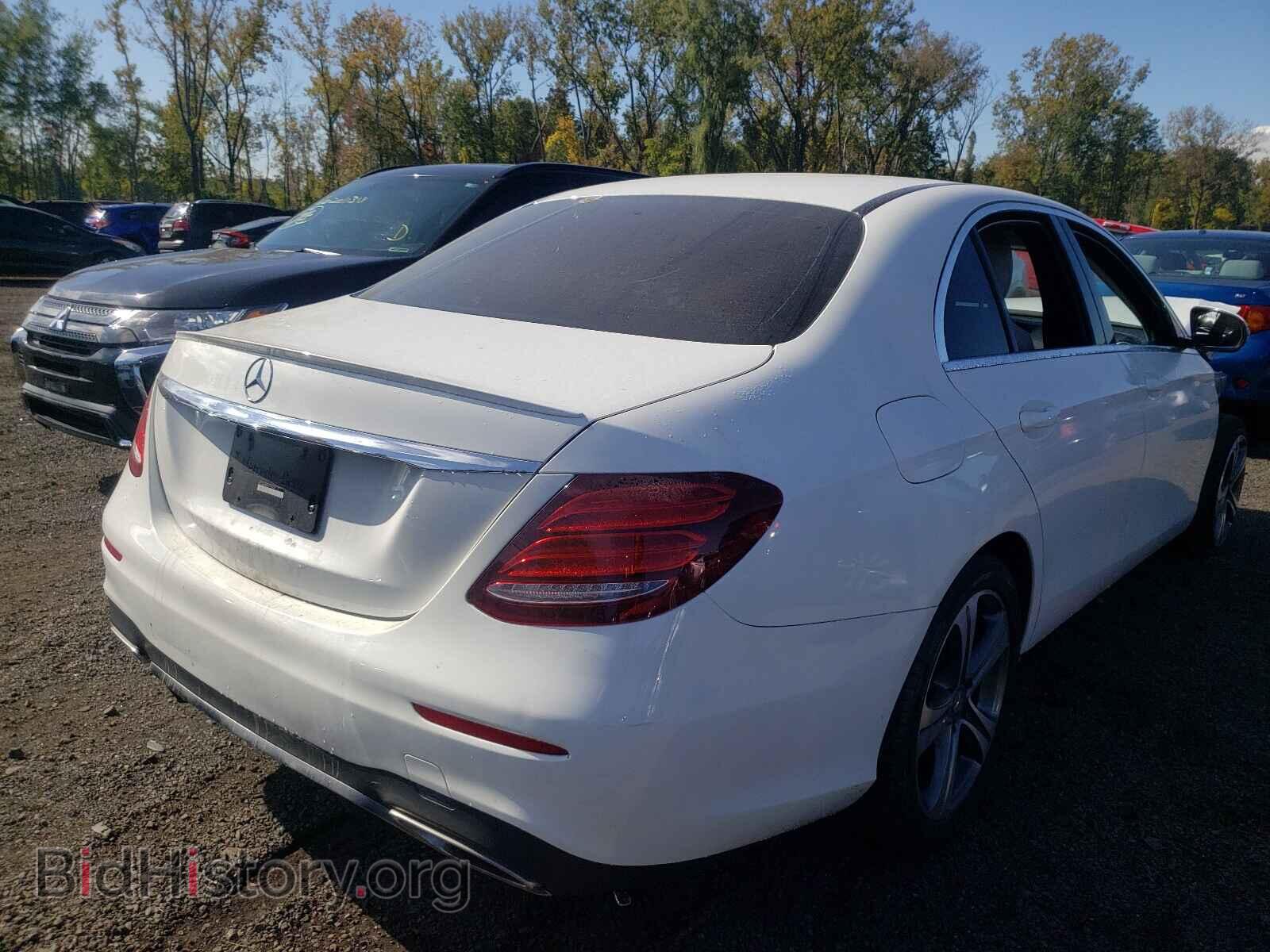 2017 MERCEDES-BENZ E-CLASS - VIN: WDDZF4KB2HA121524 - Фото 4